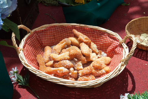 Rosquillas