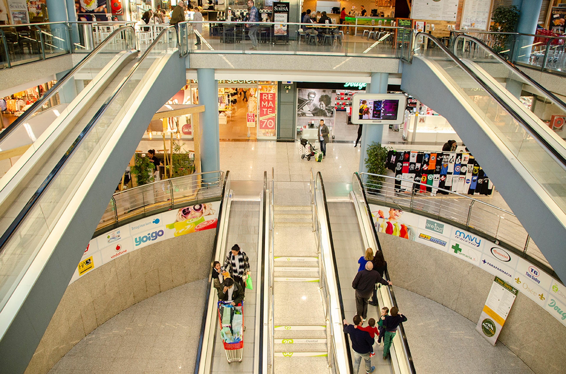 Centro Comercial