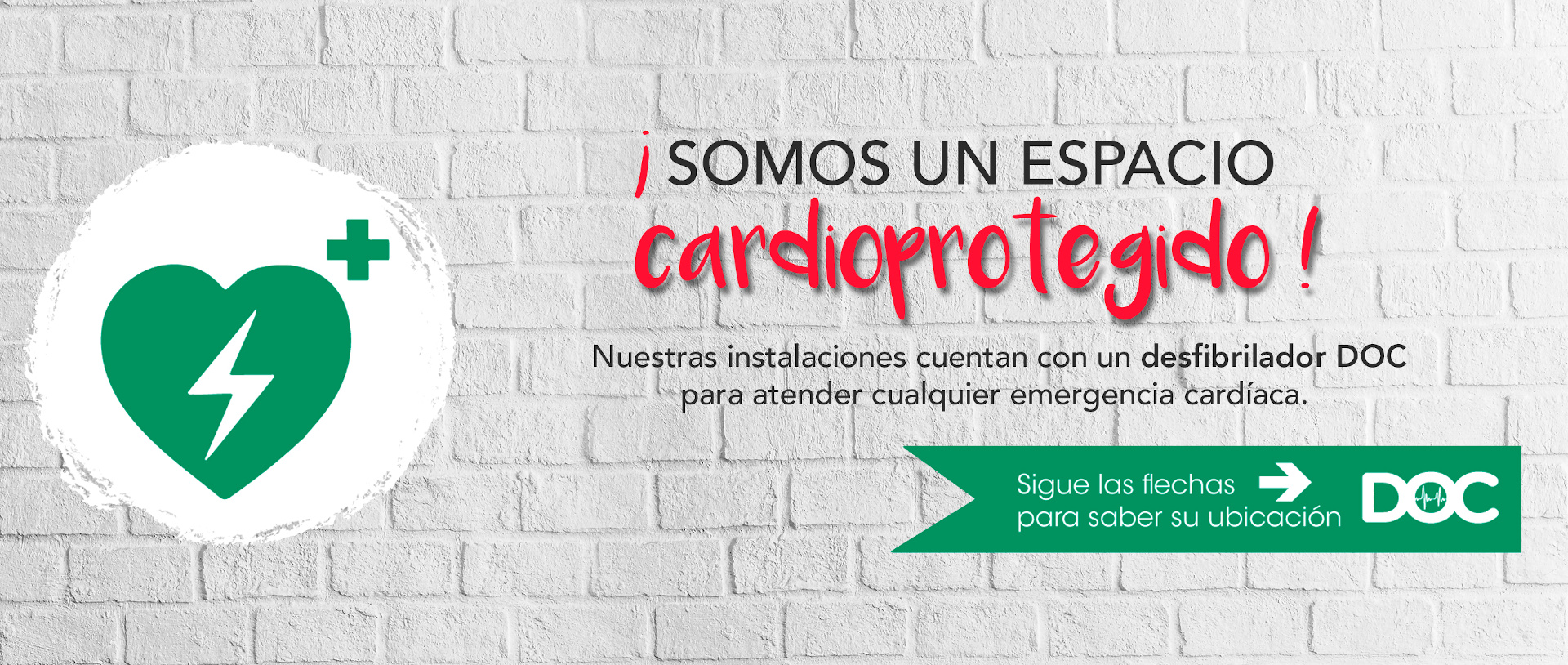 Espacio Cardioprotegido