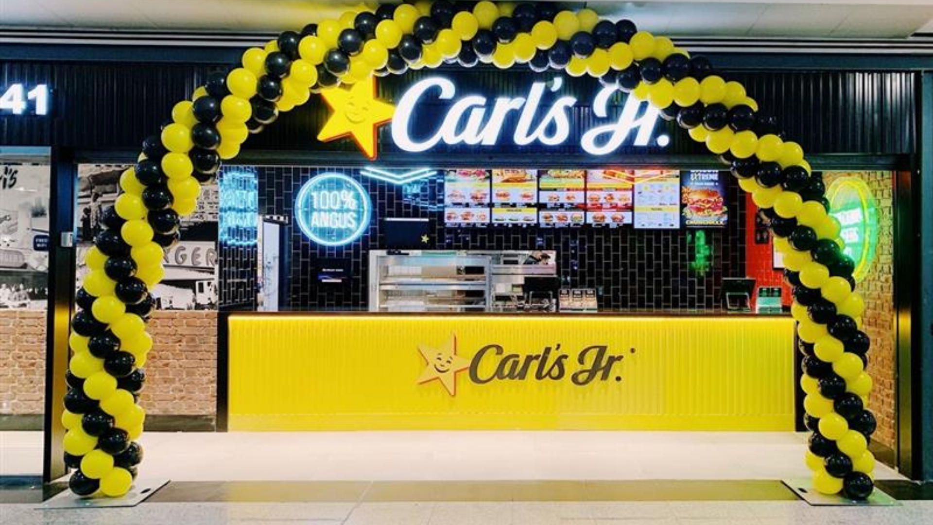 Carl’s Jr