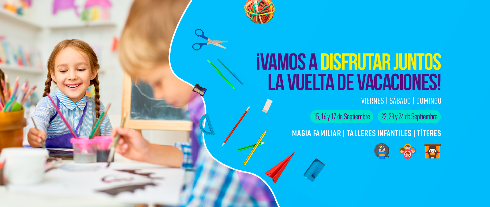 Actividades Infantiles