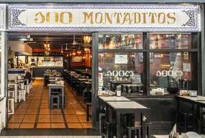 100 Montaditos